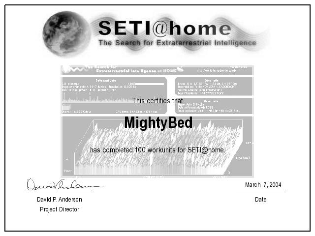 SETIMightyBed100.jpg (41907 bytes)